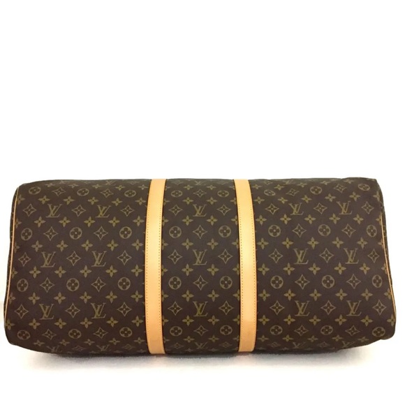Louis Vuitton | Bags | Excellentlouis Vuitton Monogram Keepall 6 Travel